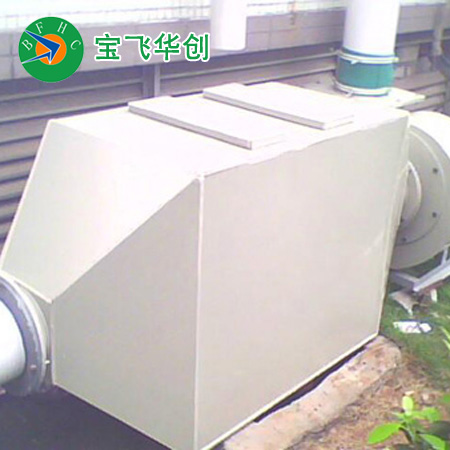 黑龍江玻璃鋼鉻酸回收器