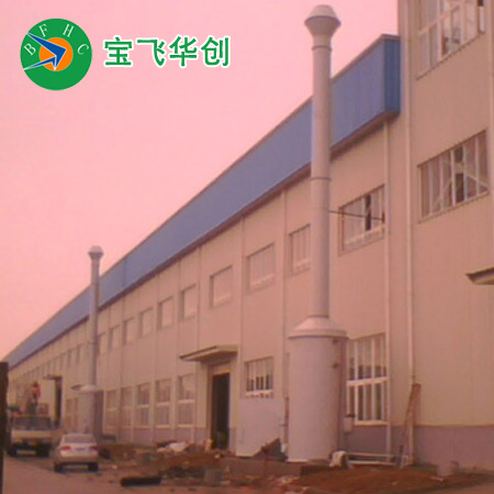 黑龍江鉻酸霧回收與凈化系統