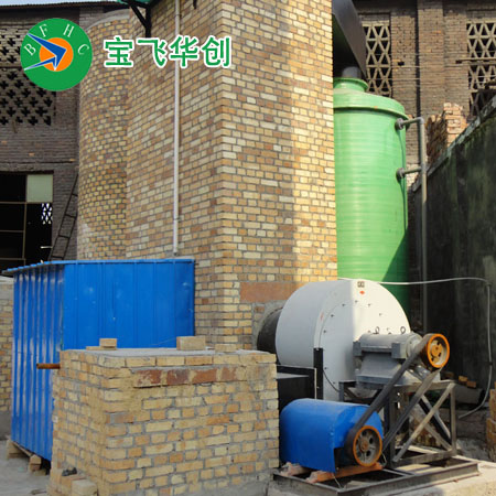 阿拉善盟林州氫氟酸凈化