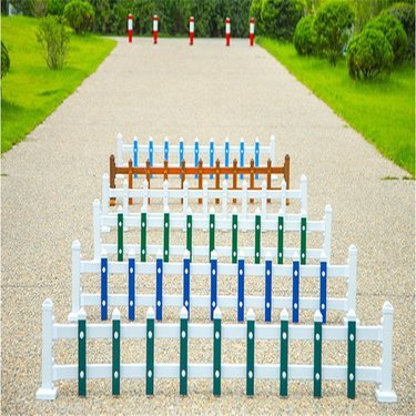 安平縣PVC塑鋼護欄 美觀、耐用、環保的優選